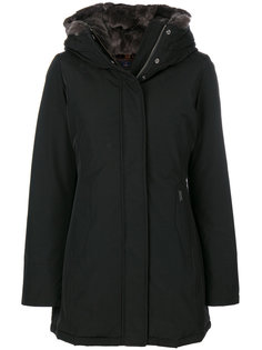 парка с капюшоном Boulder Woolrich