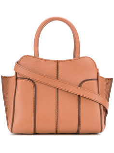 панельная сумка-тоут Tods Tod`S