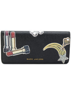 кошелек Tossed Charms Marc Jacobs