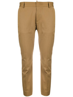 cropped tailored trousers Dsquared2