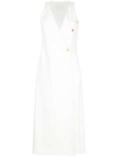 soft trench dress Dion Lee