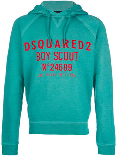 худи Boy Scout Dsquared2