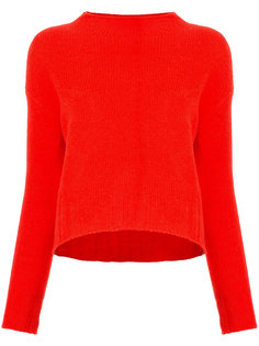 укороченный джемпер  Estnation