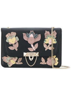 маленькая сумка на плечо Demilune Valentino