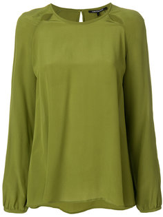loose fit blouse  Luisa Cerano