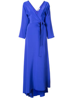 классическое платье с запахом  Dvf Diane Von Furstenberg
