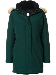 парка-пуховик Canada Goose