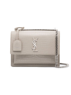 сумка на плечо Sunset Monogram Saint Laurent