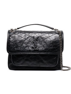 сумка Niki Monogram Saint Laurent