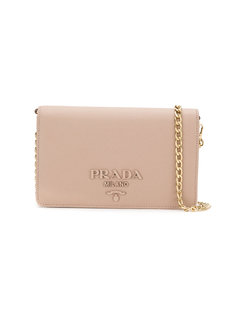 PRADA 1BP012NZVVKWO F0236  Leather/Fur/Exotic Skins-&amp;gt;Calf Leather Prada