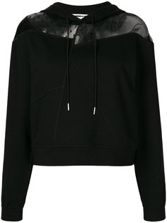 худи с прорезями McQ Alexander McQueen