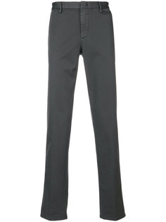 classic straight leg chinos Prada