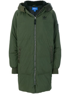 длинная куртка-бомбер Adidas Originals Adidas