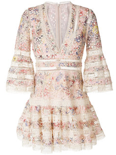 floral print dress Zimmermann