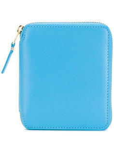 классический кошелек на молнии Comme Des Garçons Wallet