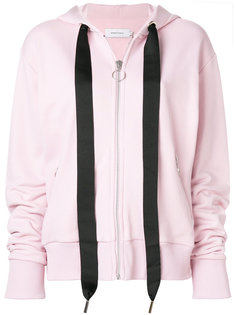 худи на молнии Marquesalmeida