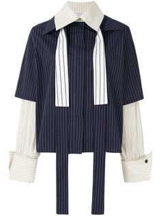 layered shirt JW Anderson