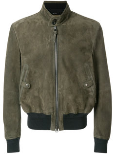 front zip jacket Tom Ford