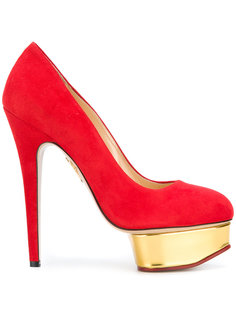 туфли Dolly Charlotte Olympia