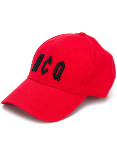 бейсбольная кепка с логотипом McQ Alexander McQueen