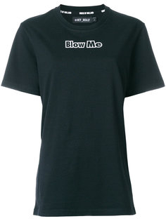 Blow Me T-shirt House Of Holland