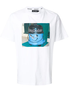 Rug Muncher print T-shirt House Of Holland