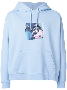 Sucker printed hoodie House Of Holland