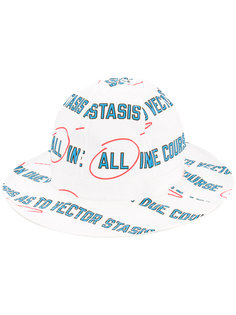 Vector bucket hat Sacai