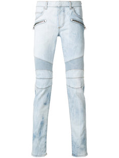 джинсы кроя слим Balmain