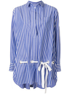tie waist shirt Sacai