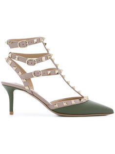 туфли Rockstud Valentino Garavani Valentino