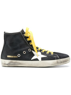 хайтопы Superstar Golden Goose Deluxe Brand