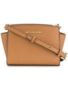 сумка через плечо с логотипом Michael Michael Kors