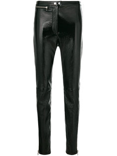 брюки из искусственной кожи 3.1 Phillip Lim