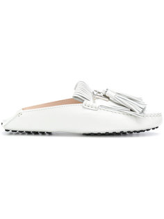 Gommino loafers Tods Tod`S