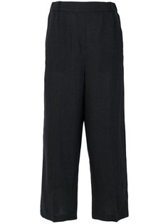 широкие брюки Mm6 Maison Margiela