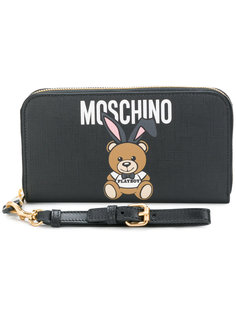 кошелек Playboy Teddy Moschino