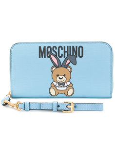 кошелек playboy Teddy Moschino