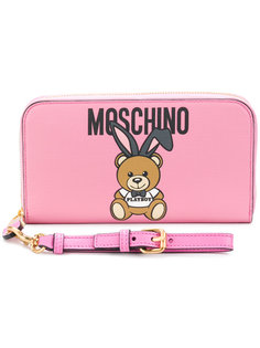 кошелек Playboy Teddy Moschino