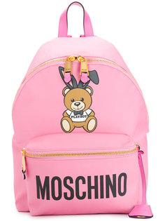 рюкзак Playboy Teddy Moschino