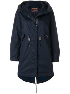 парка на молнии Woolrich