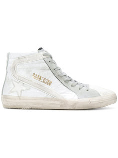 кроссовки Slide  Golden Goose Deluxe Brand