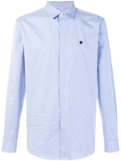 рубашка в полоску со звездами Givenchy
