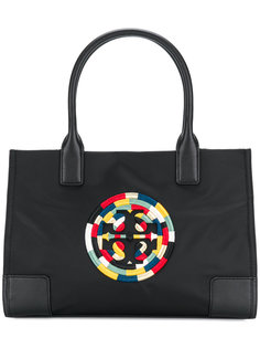 мини сумка-тоут с вышивкой Ella  Tory Burch
