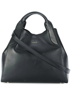 маленькая сумка-тоут Cabas Lanvin