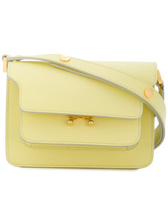 сумка на плечо Trunk Marni