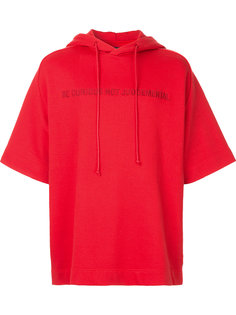 hooded T-shirt  Juun.J