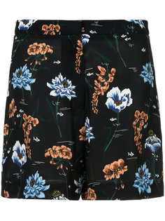 floral shorts Markus Lupfer