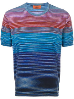 футболка в полоску Missoni