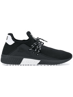 кроссовки со шнуровкой Plein Sport